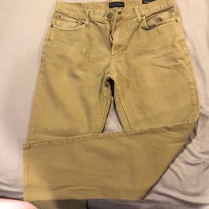 Bullhead kahki pants